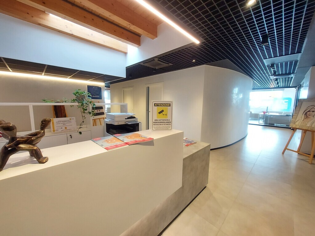 Ufficio vendita a Silea