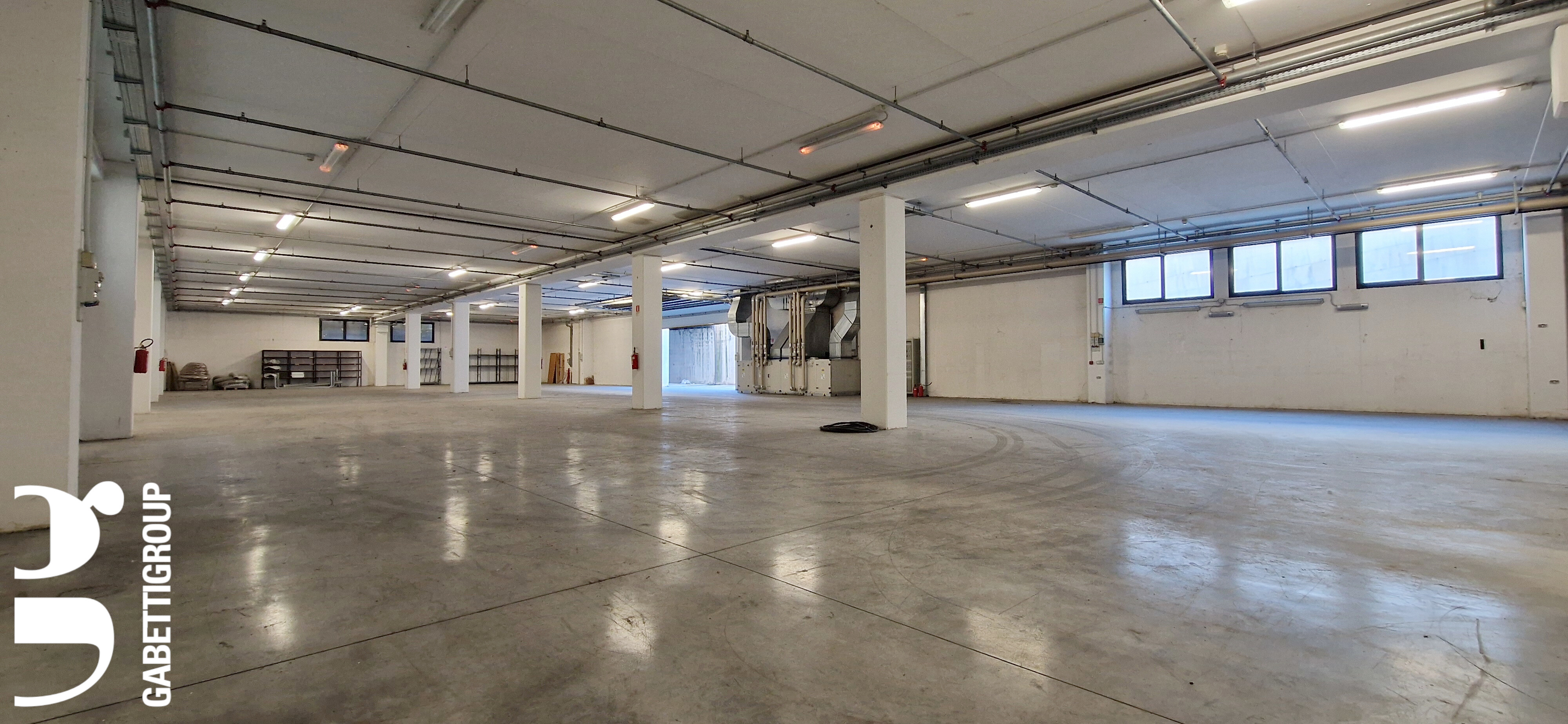 Complesso uso industriale vendita a Cavaion Veronese