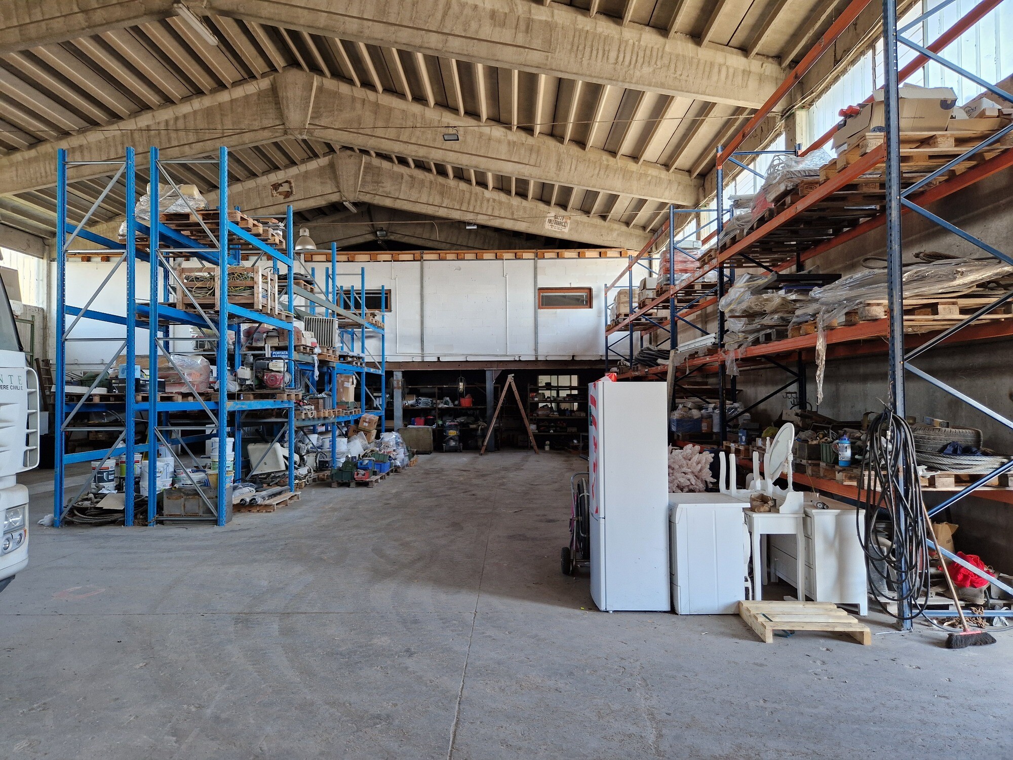 Complesso uso industriale vendita a Venezia