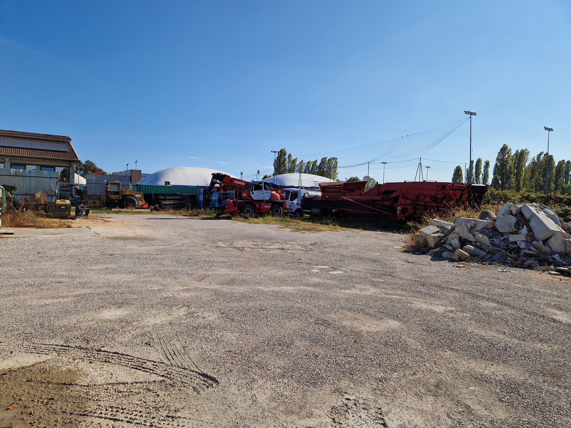 Complesso uso industriale vendita a Venezia