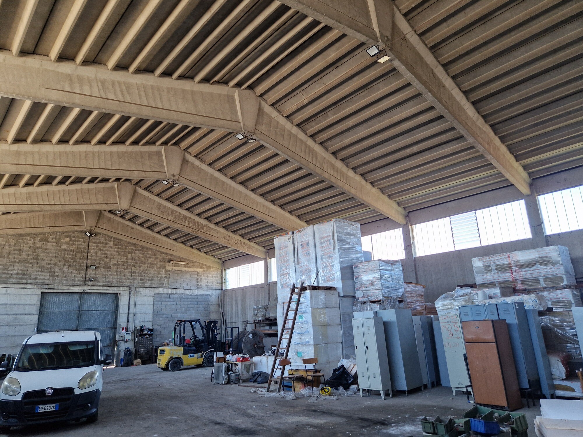 Complesso uso industriale vendita a Venezia