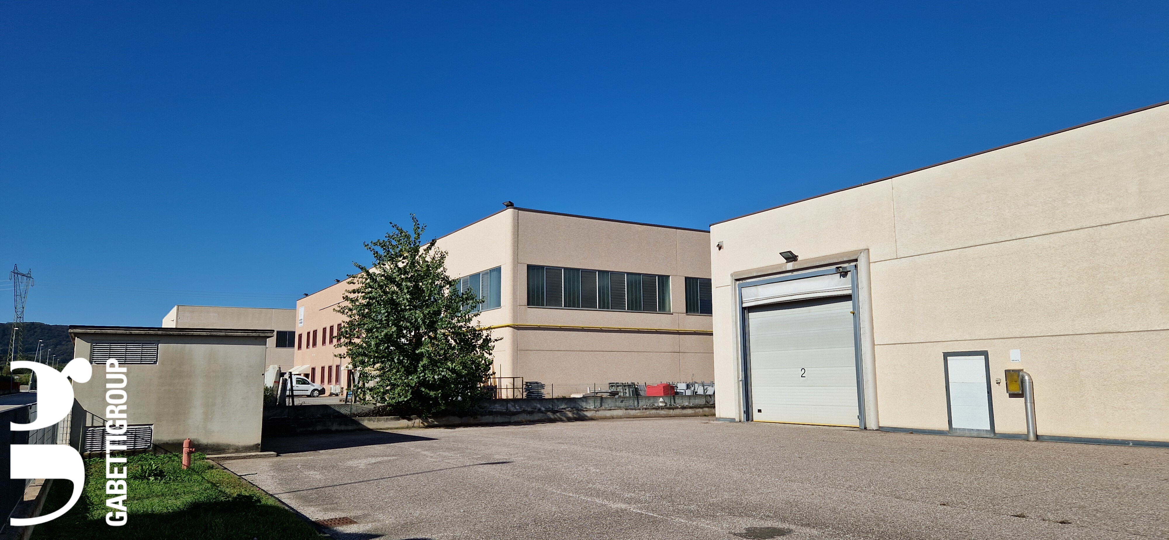 Complesso uso industriale vendita a Cavaion Veronese