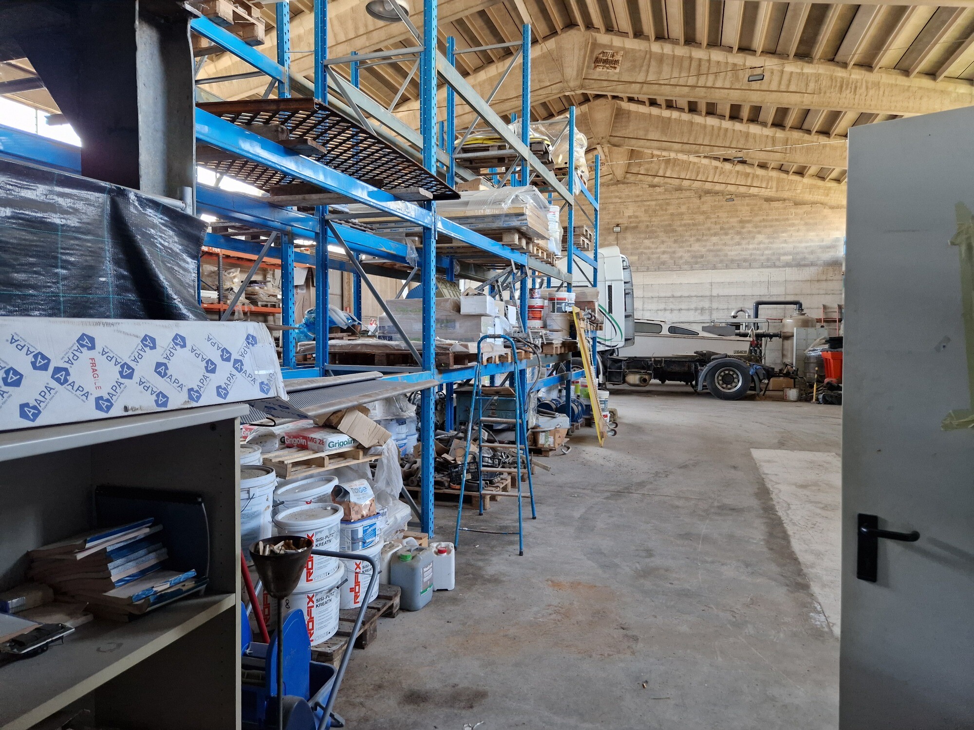 Complesso uso industriale vendita a Venezia