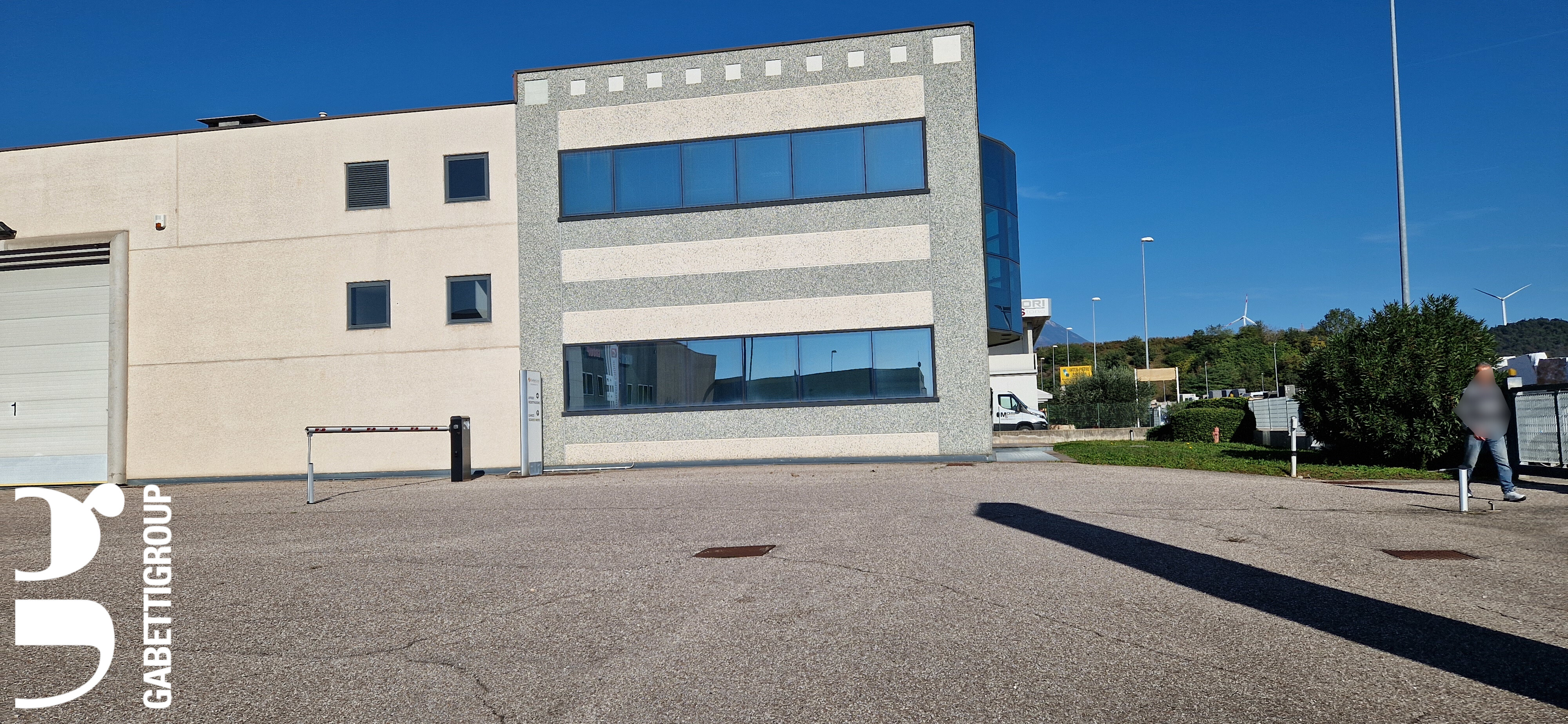 Complesso uso industriale vendita a Cavaion Veronese