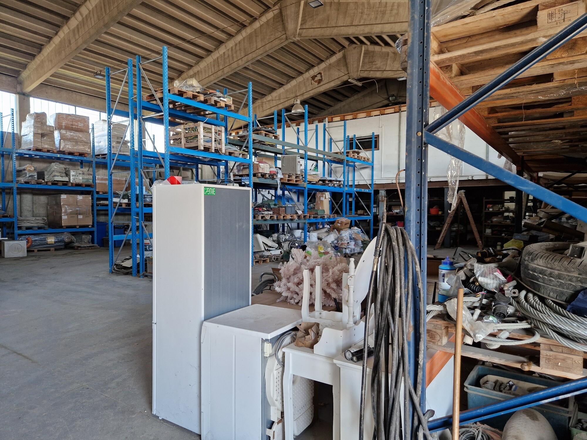 Complesso uso industriale vendita a Venezia