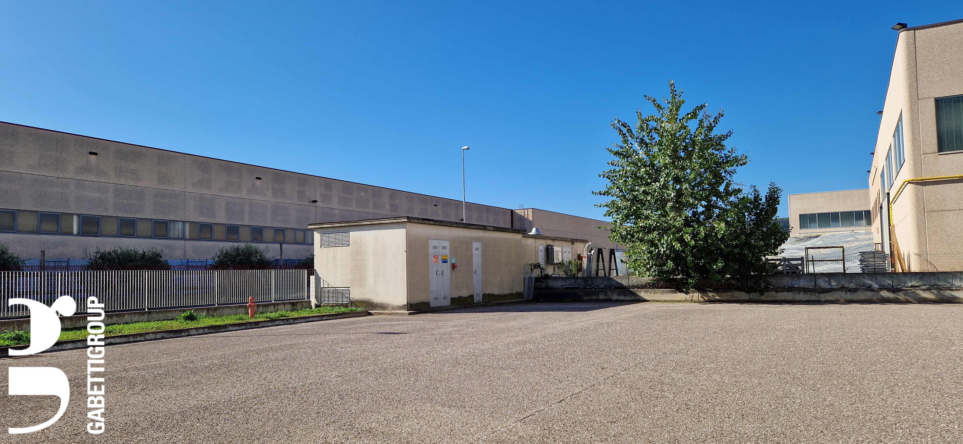 Complesso uso industriale vendita a Cavaion Veronese