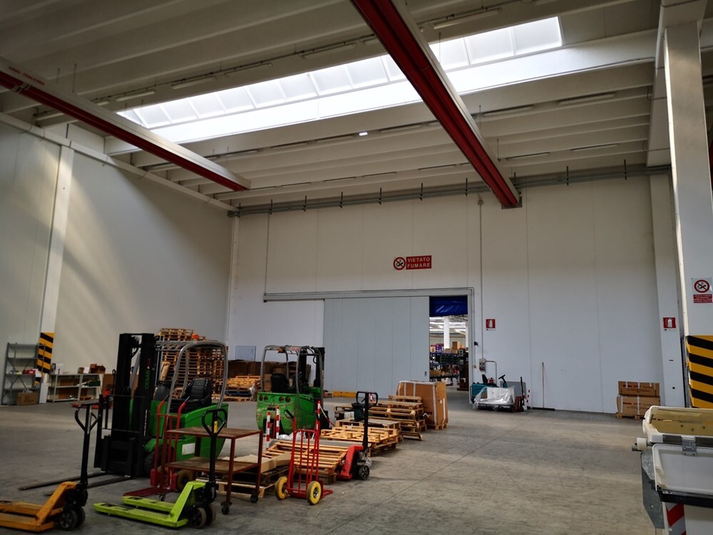 Complesso uso industriale vendita a San Bellino
