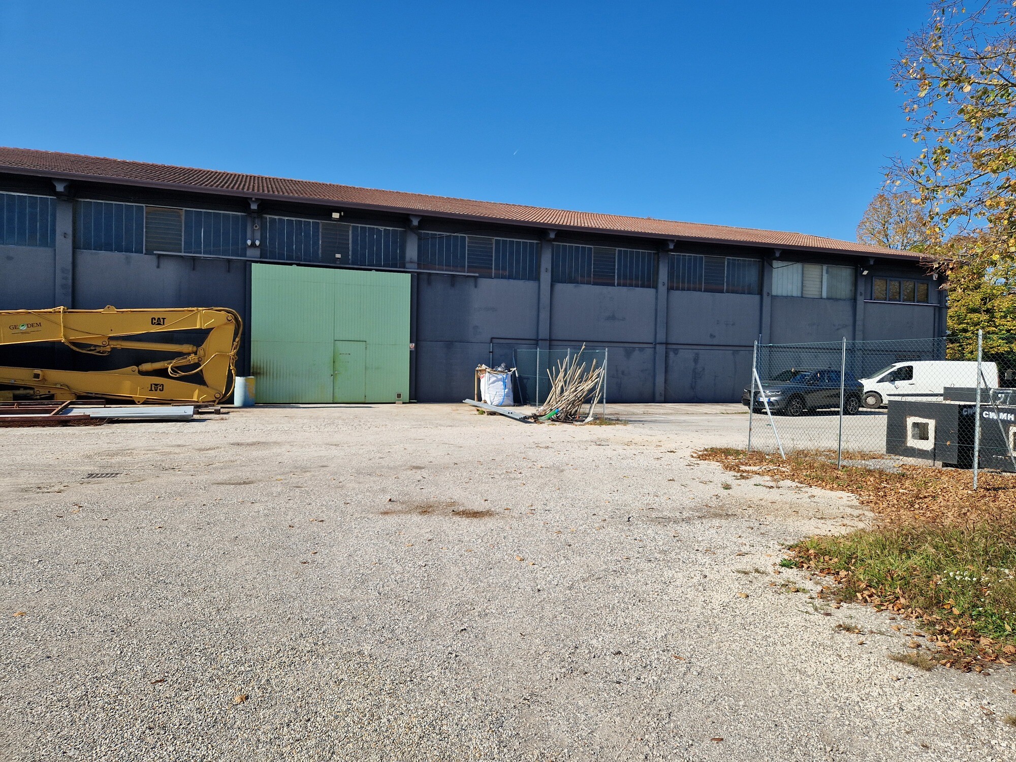 Complesso uso industriale vendita a Venezia