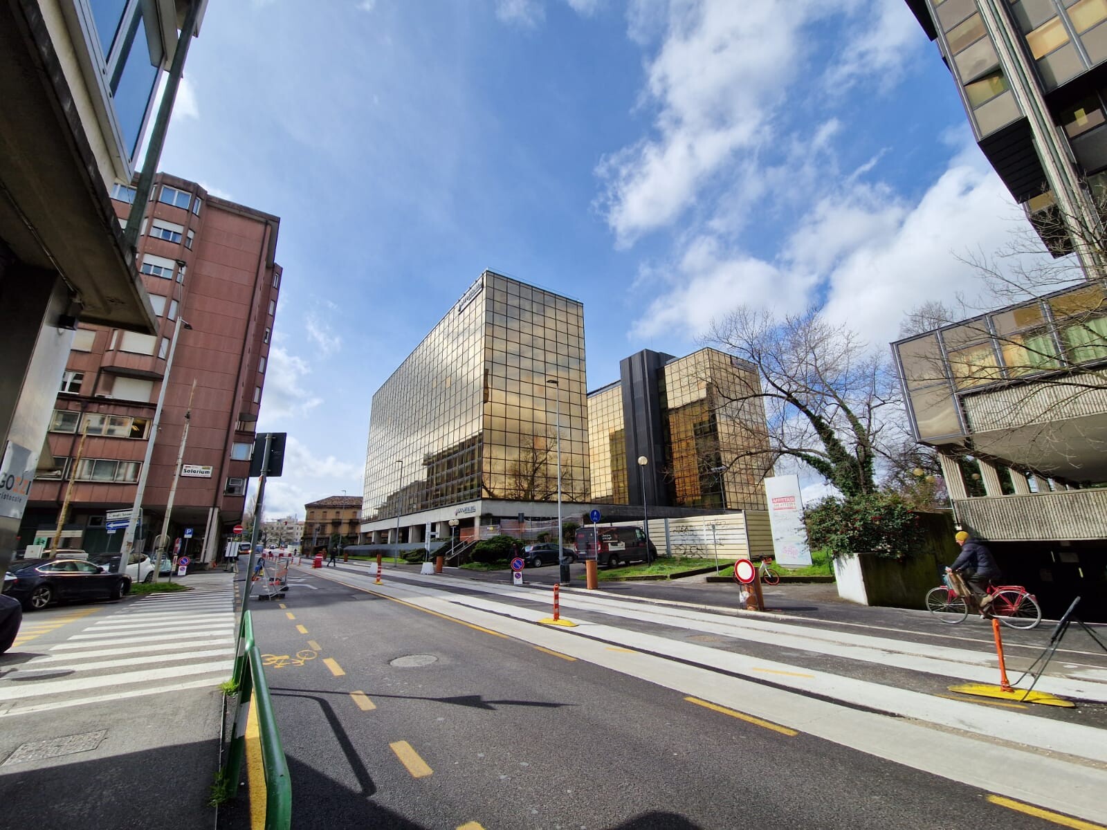 Ufficio affitto a Padova