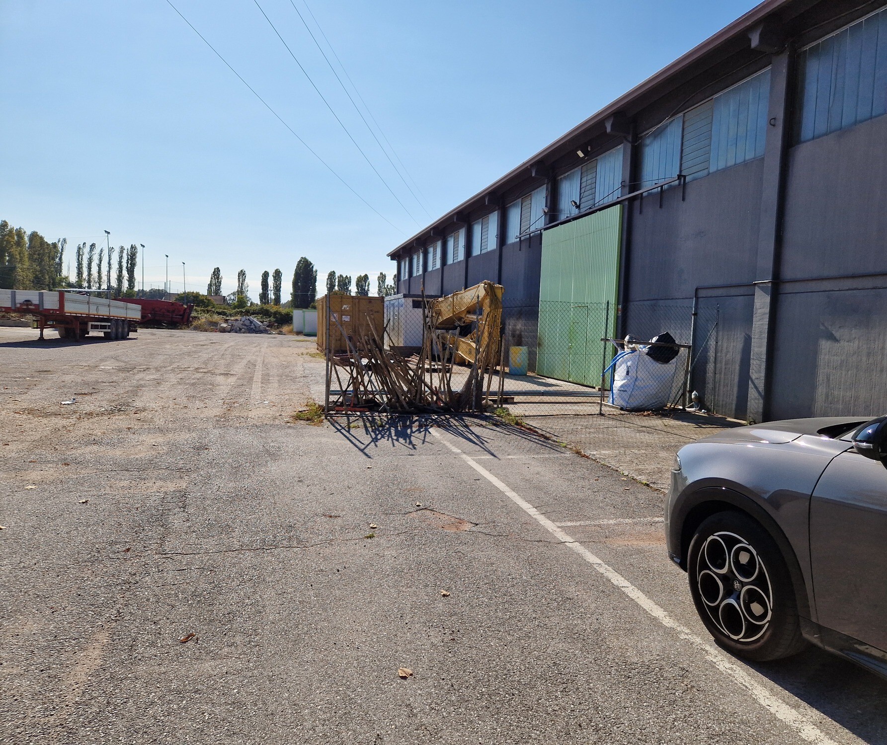 Complesso uso industriale vendita a Venezia