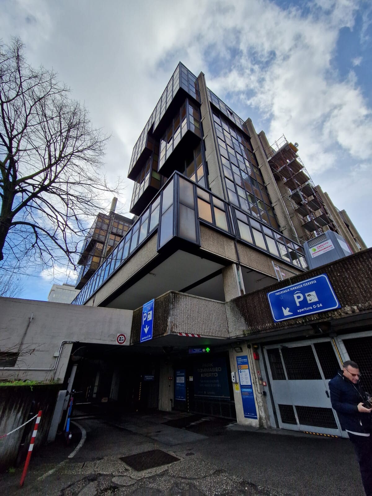 Ufficio affitto a Padova