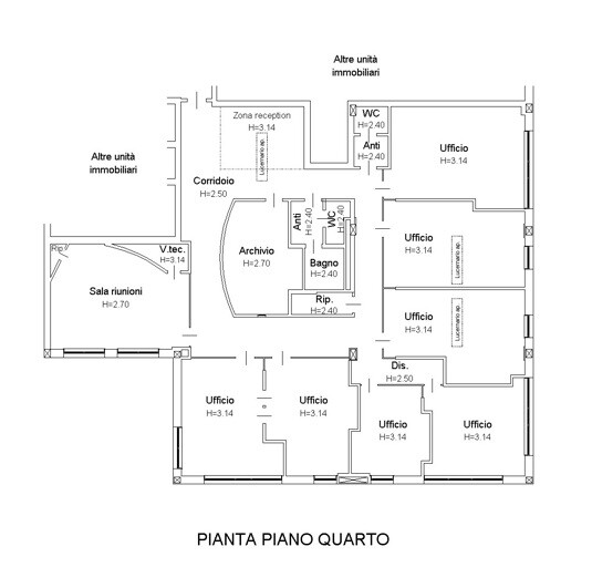 Ufficio vendita a Silea