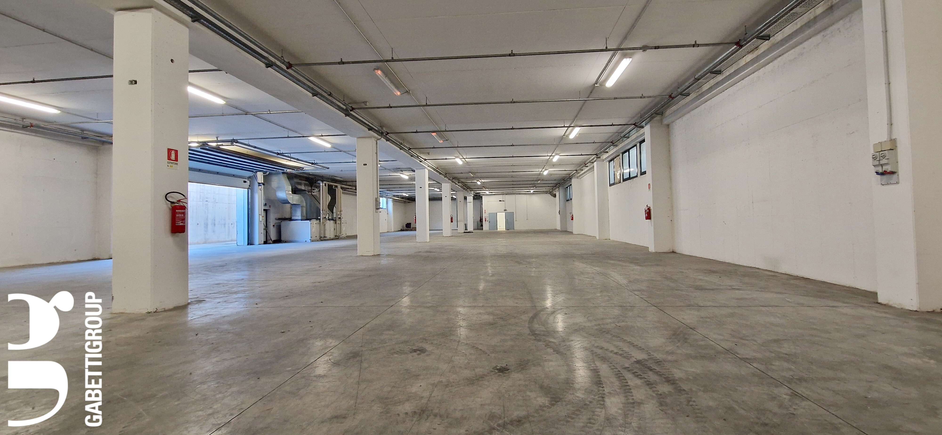 Complesso uso industriale vendita a Cavaion Veronese