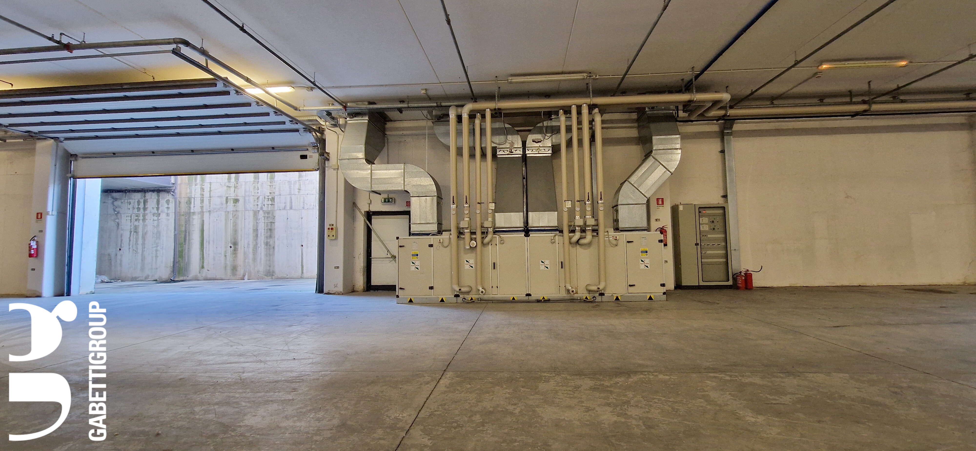 Complesso uso industriale vendita a Cavaion Veronese