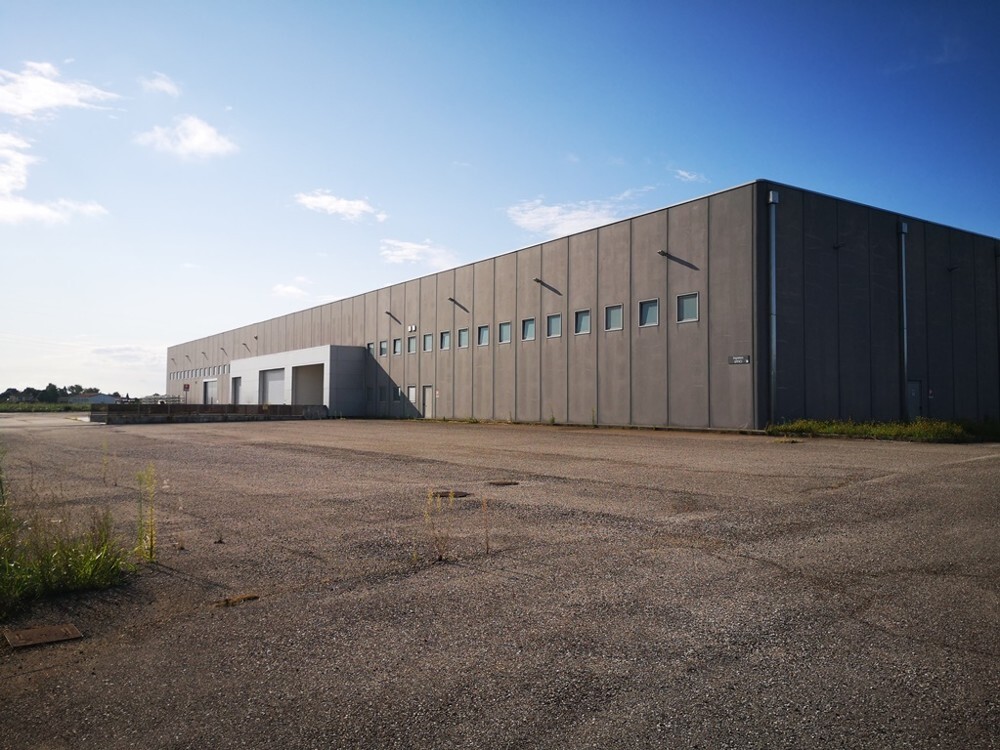 Complesso uso industriale vendita a San Bellino