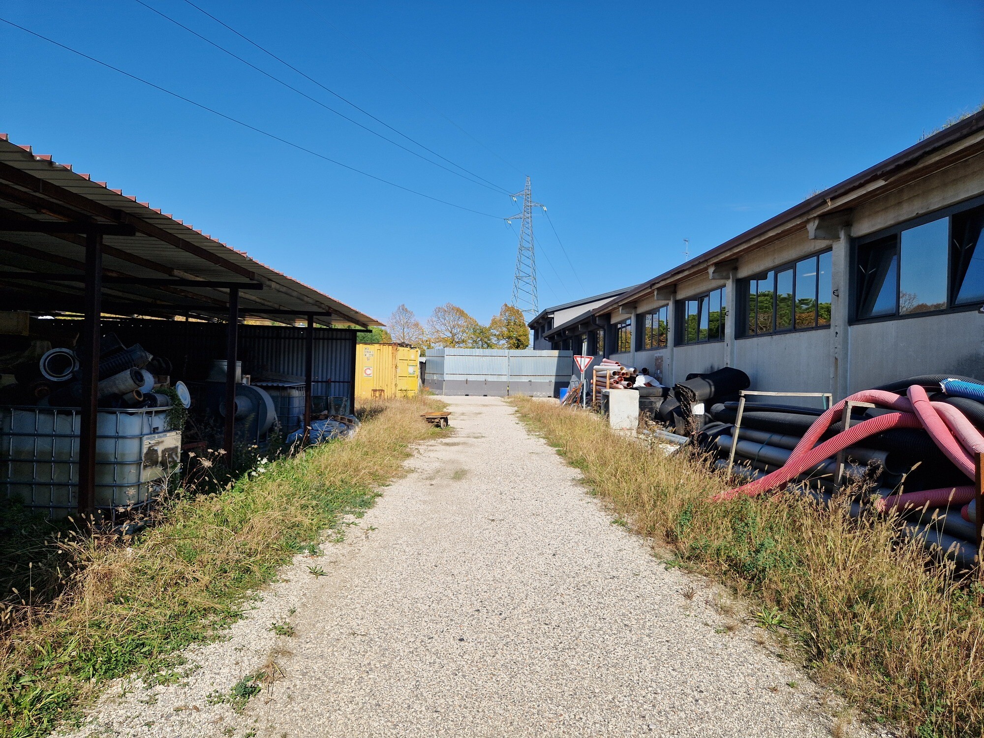 Complesso uso industriale vendita a Venezia