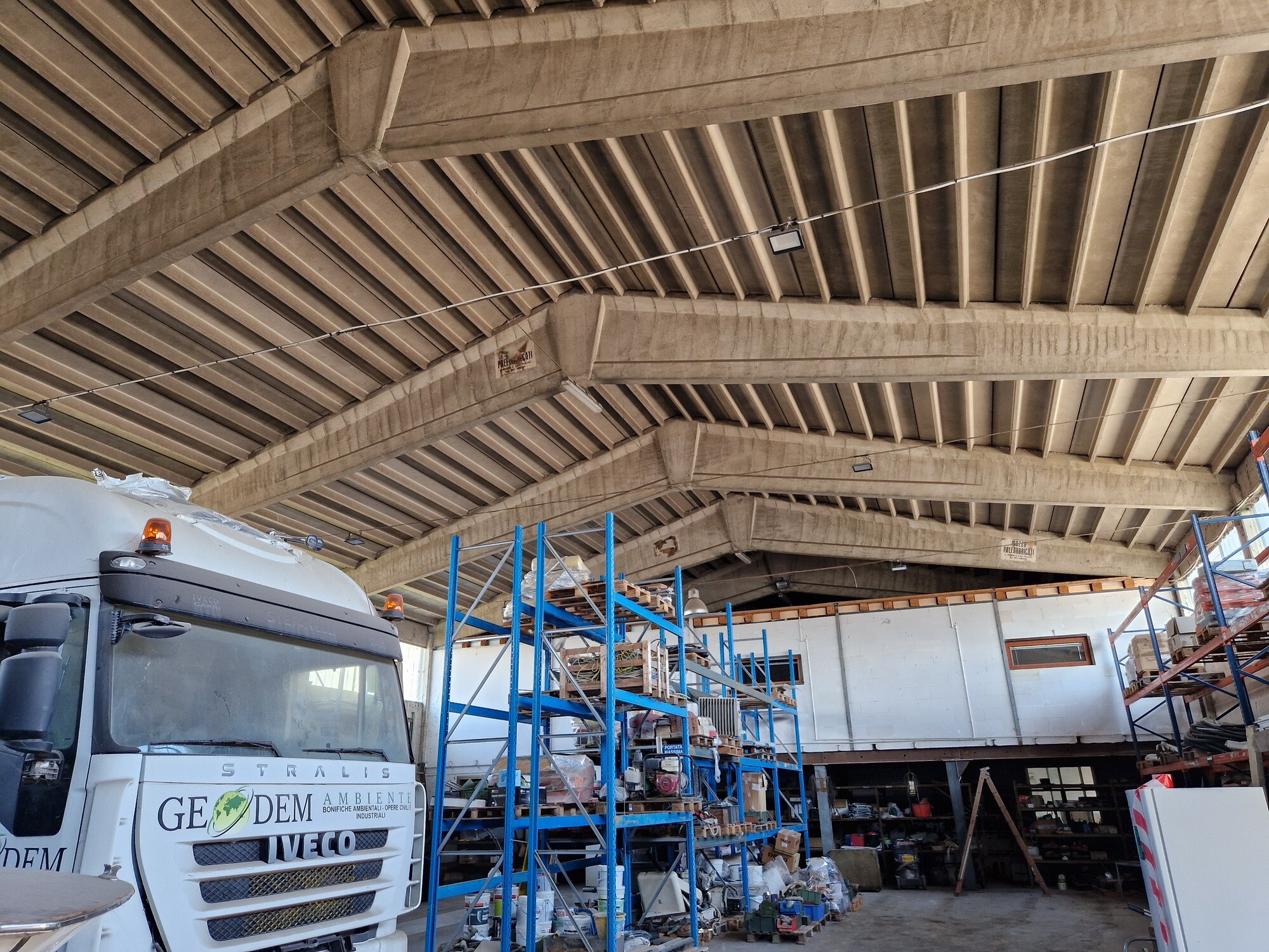 Complesso uso industriale vendita a Venezia