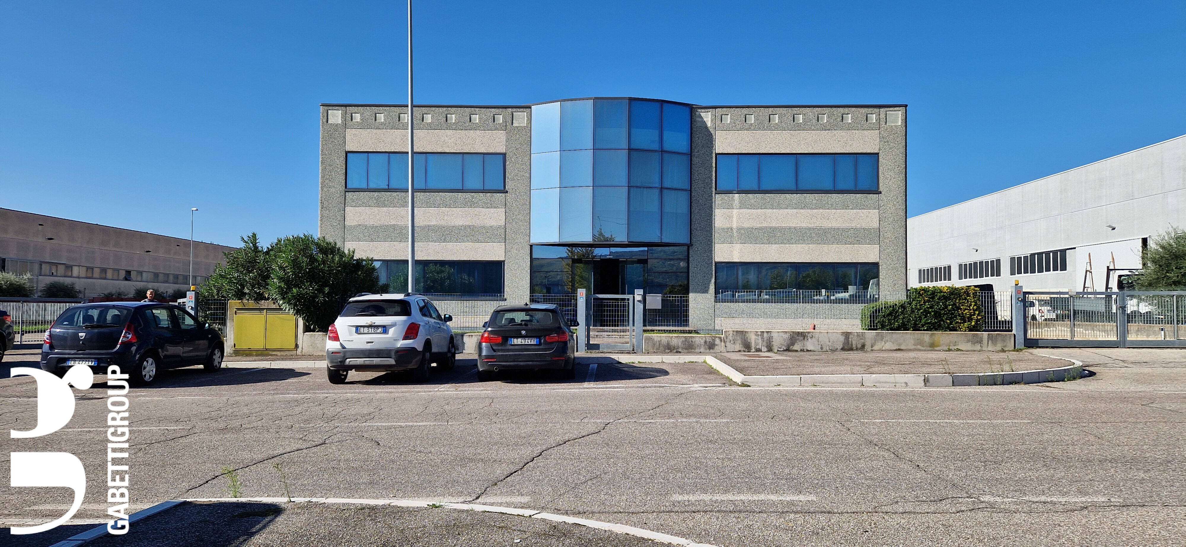 Complesso uso industriale vendita a Cavaion Veronese