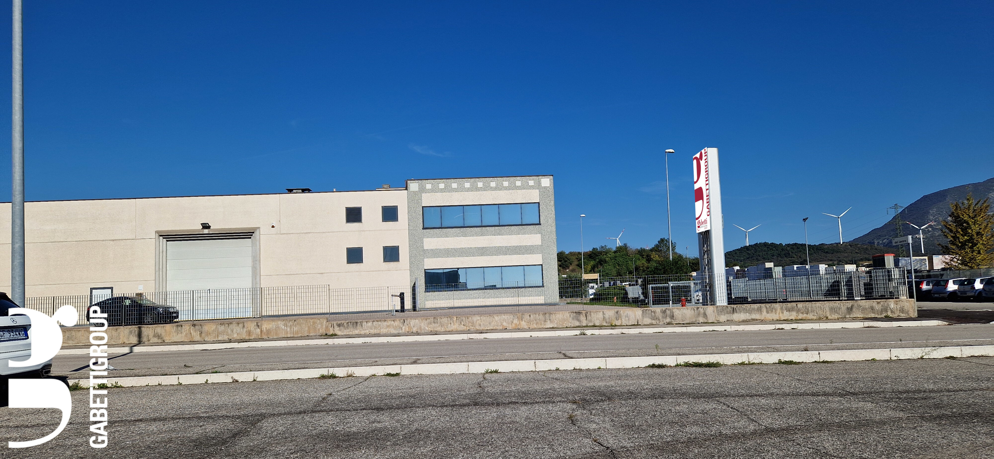 Complesso uso industriale vendita a Cavaion Veronese