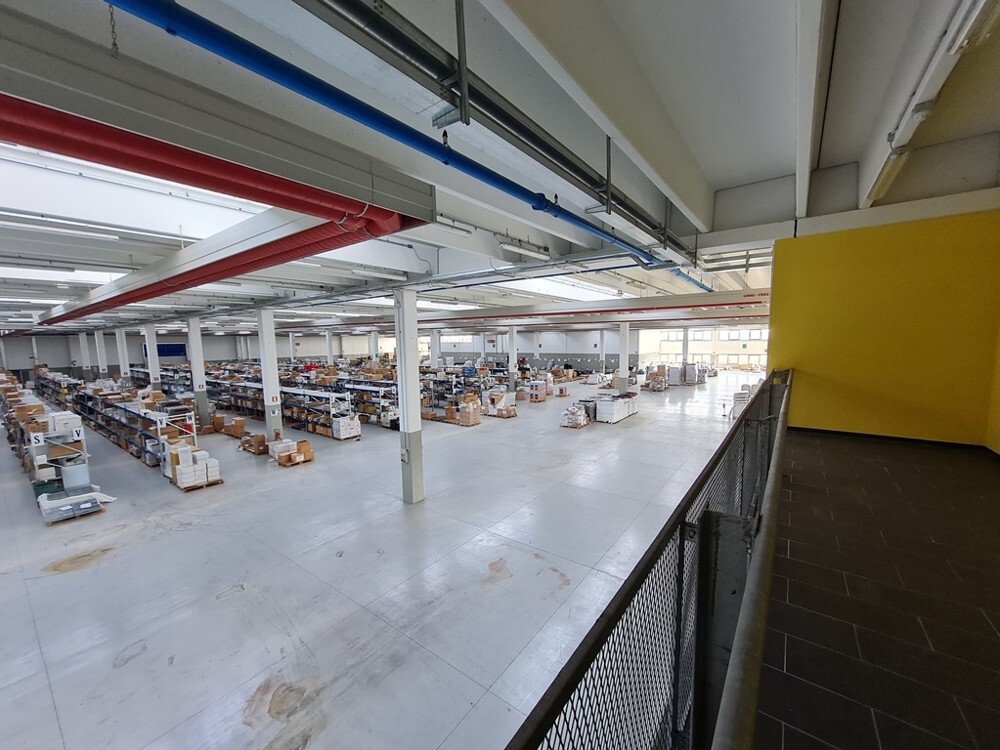 Complesso uso industriale vendita a San Bellino
