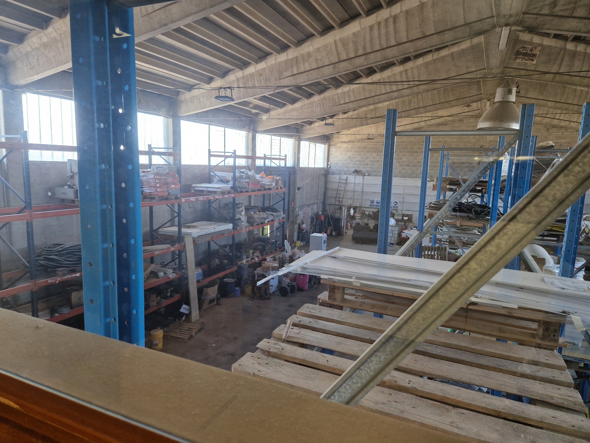 Complesso uso industriale vendita a Venezia