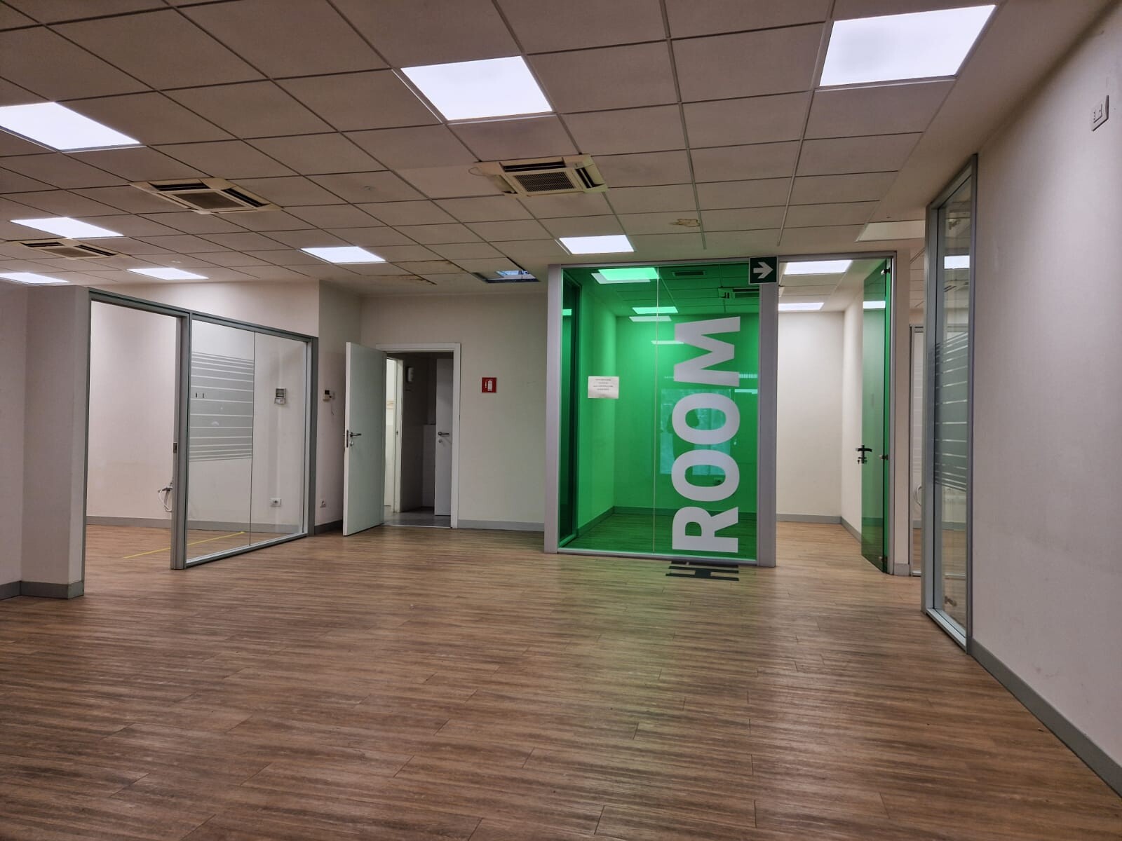 Ufficio affitto a Padova