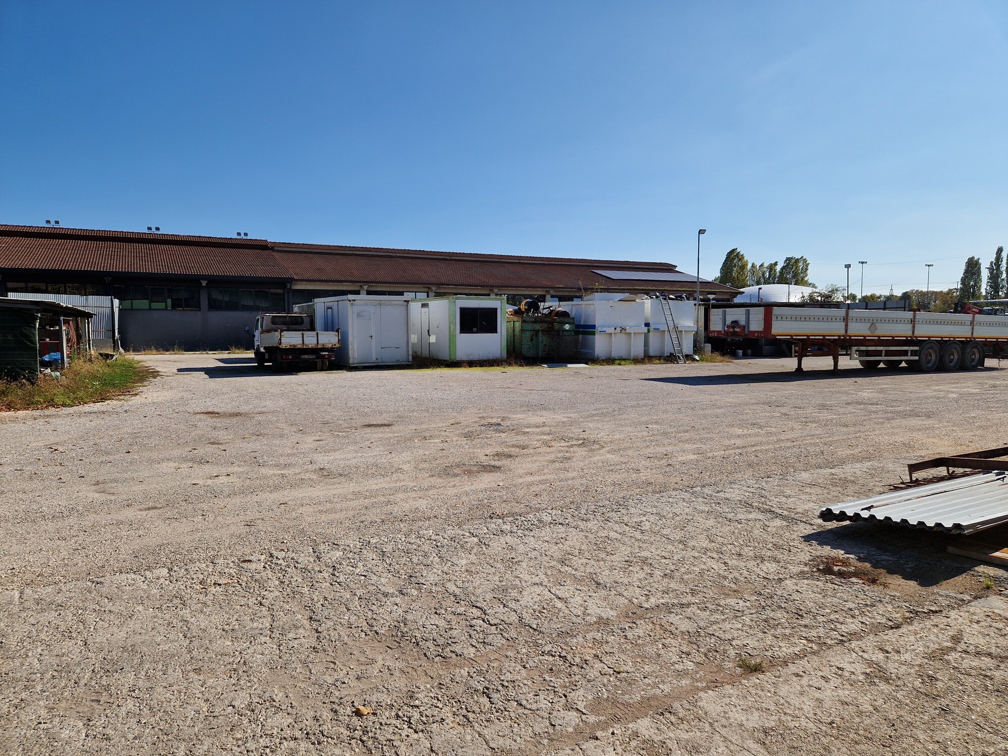 Complesso uso industriale vendita a Venezia