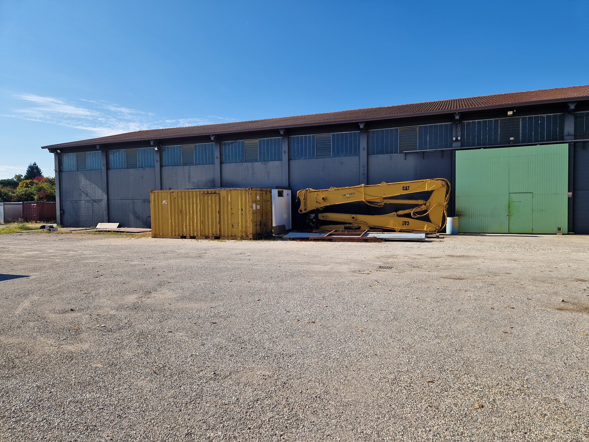 Complesso uso industriale vendita a Venezia