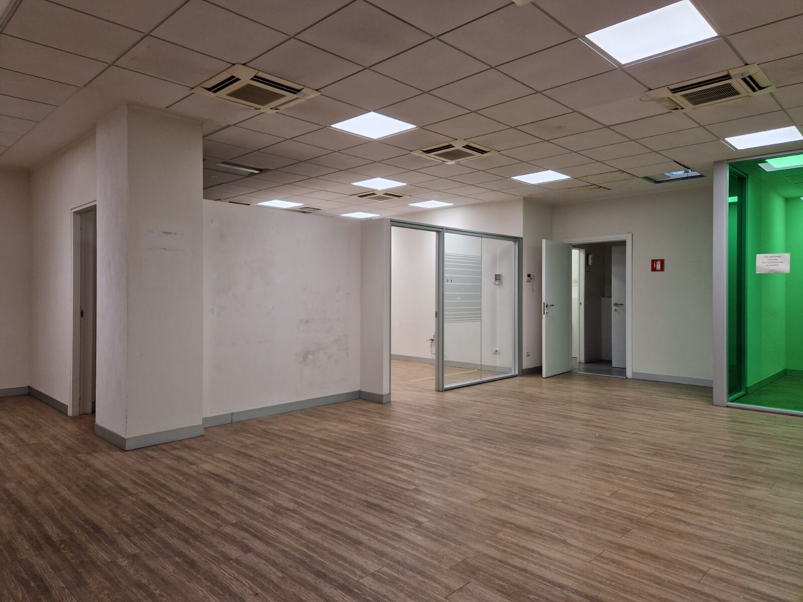 Ufficio affitto a Padova