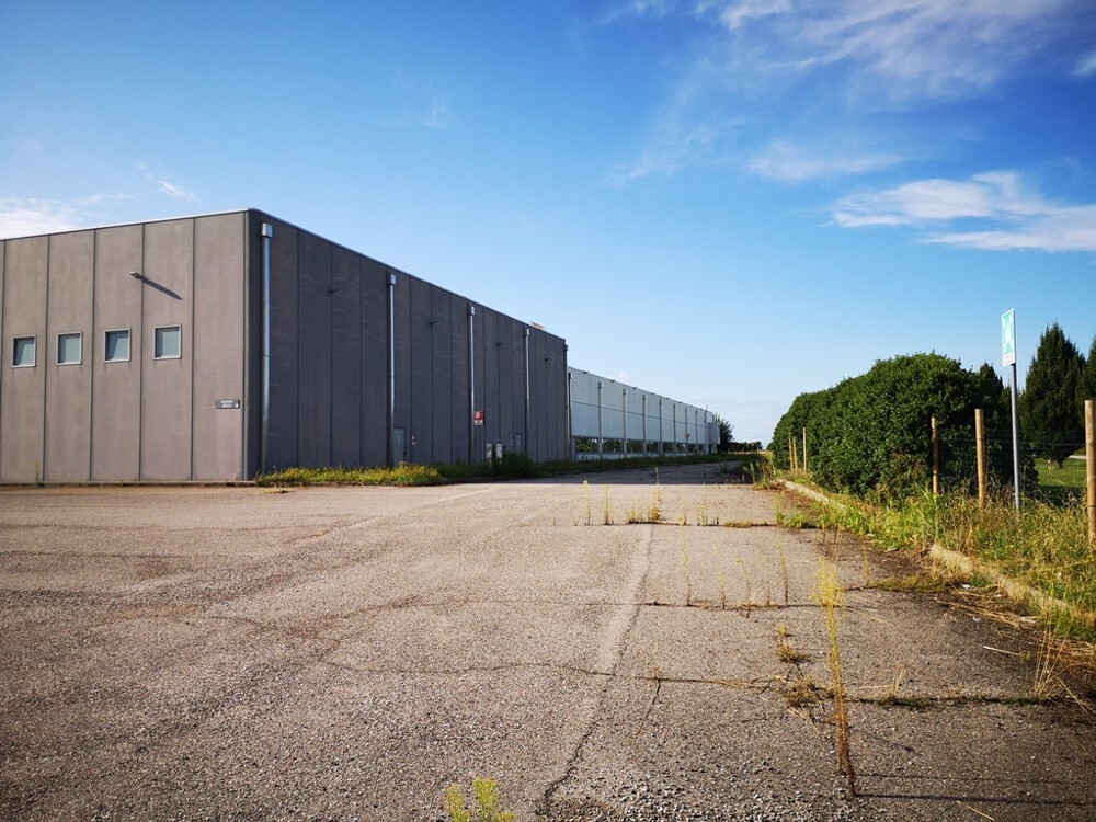 Complesso uso industriale vendita a San Bellino