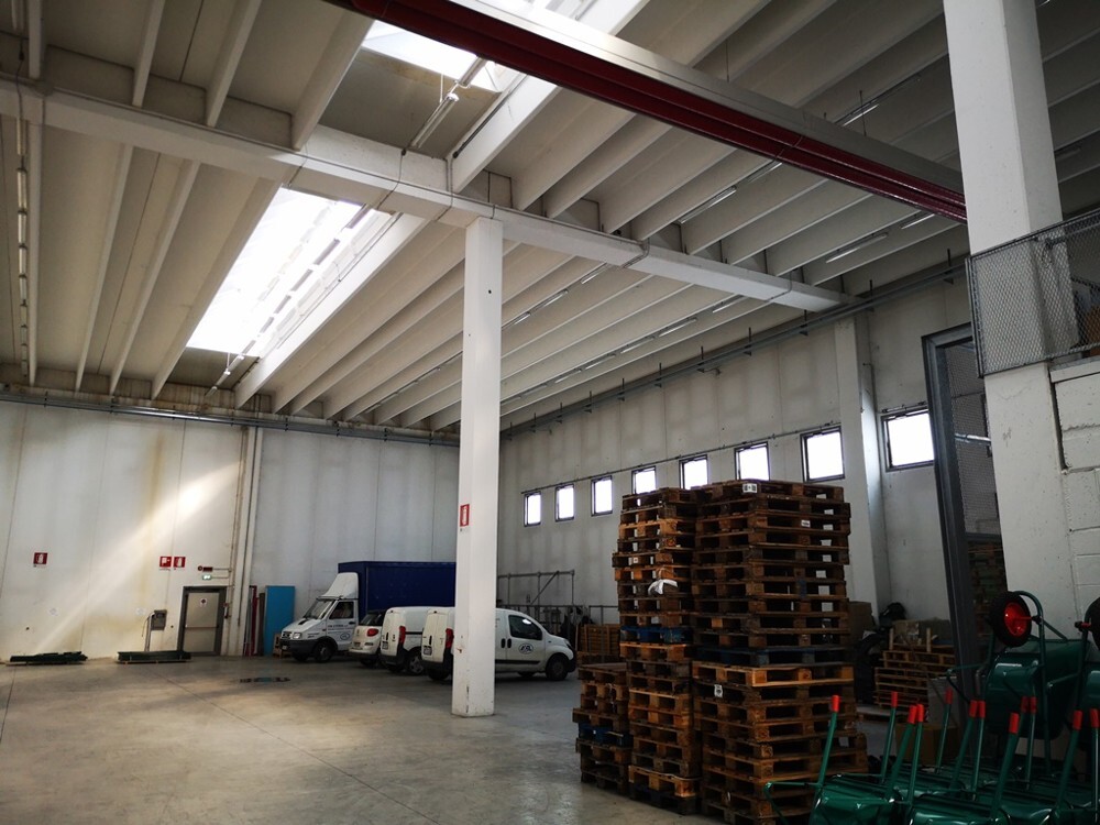 Complesso uso industriale vendita a San Bellino