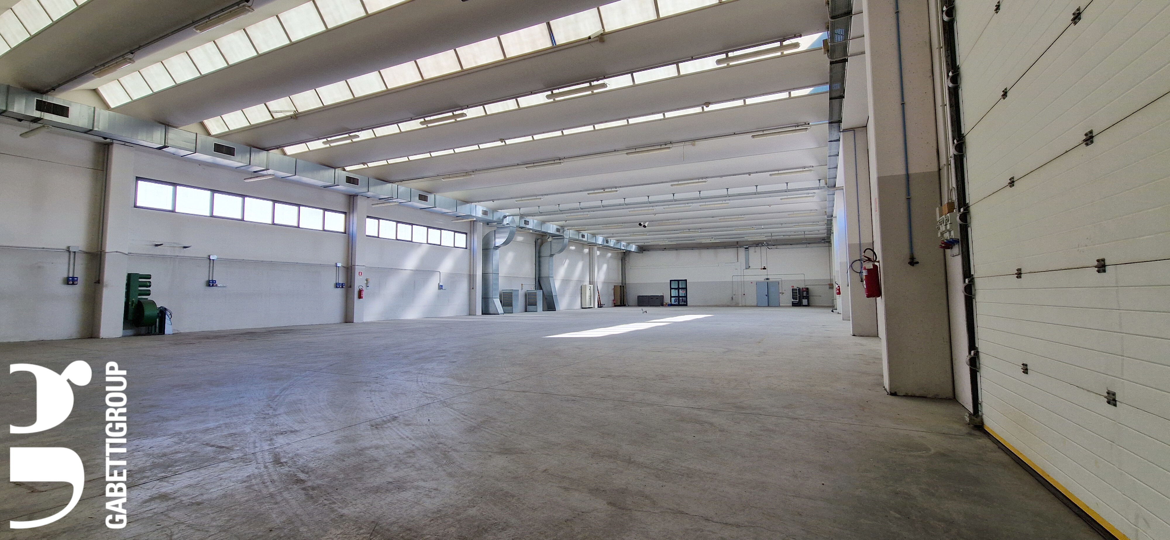 Complesso uso industriale vendita a Cavaion Veronese