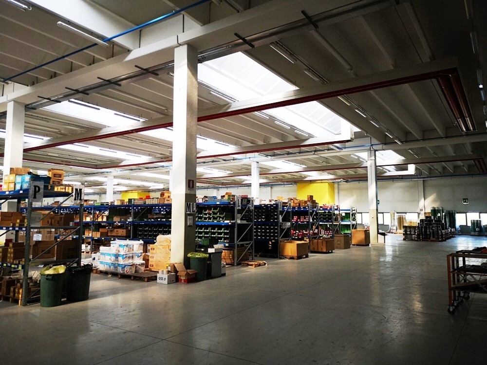 Complesso uso industriale vendita a San Bellino