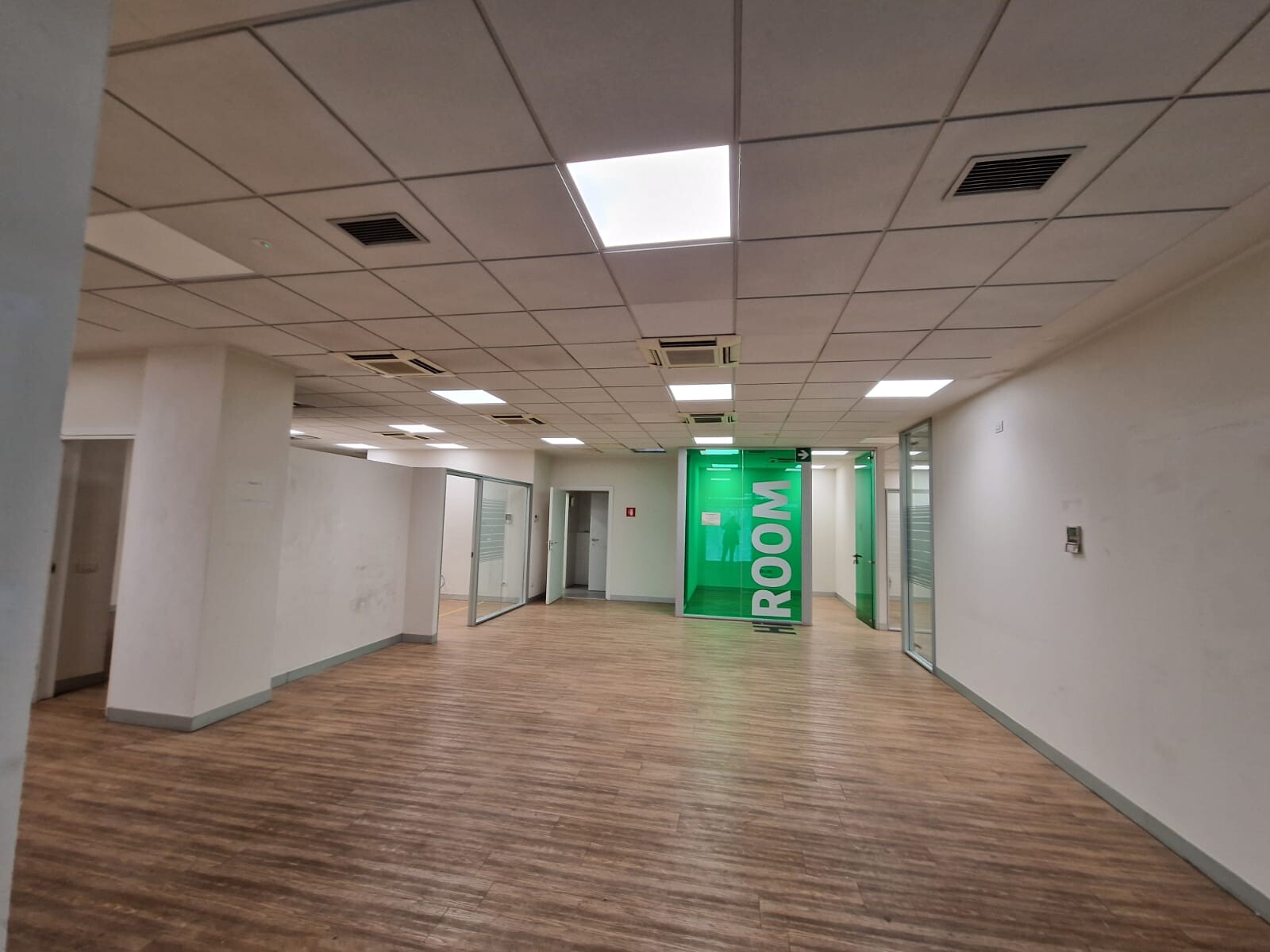 Ufficio affitto a Padova