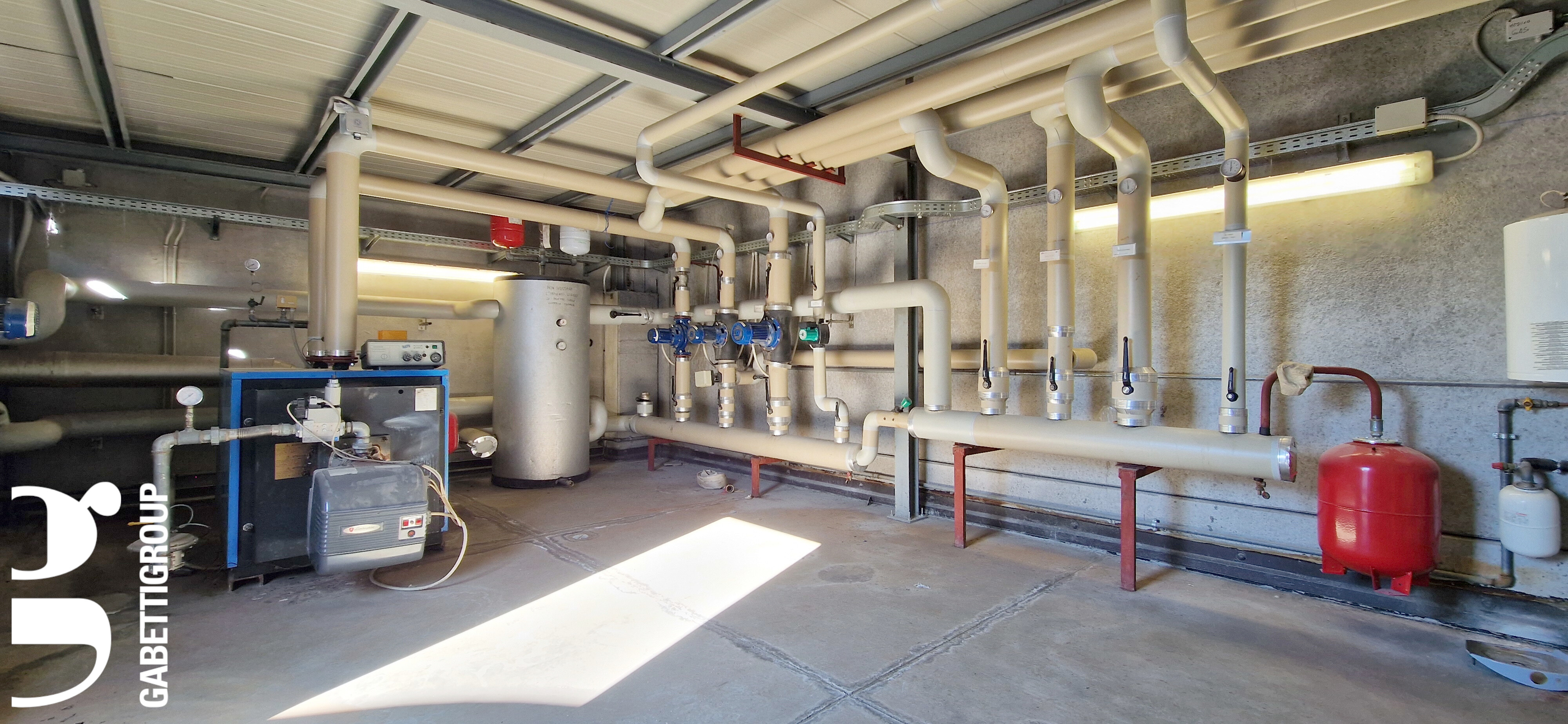 Complesso uso industriale vendita a Cavaion Veronese