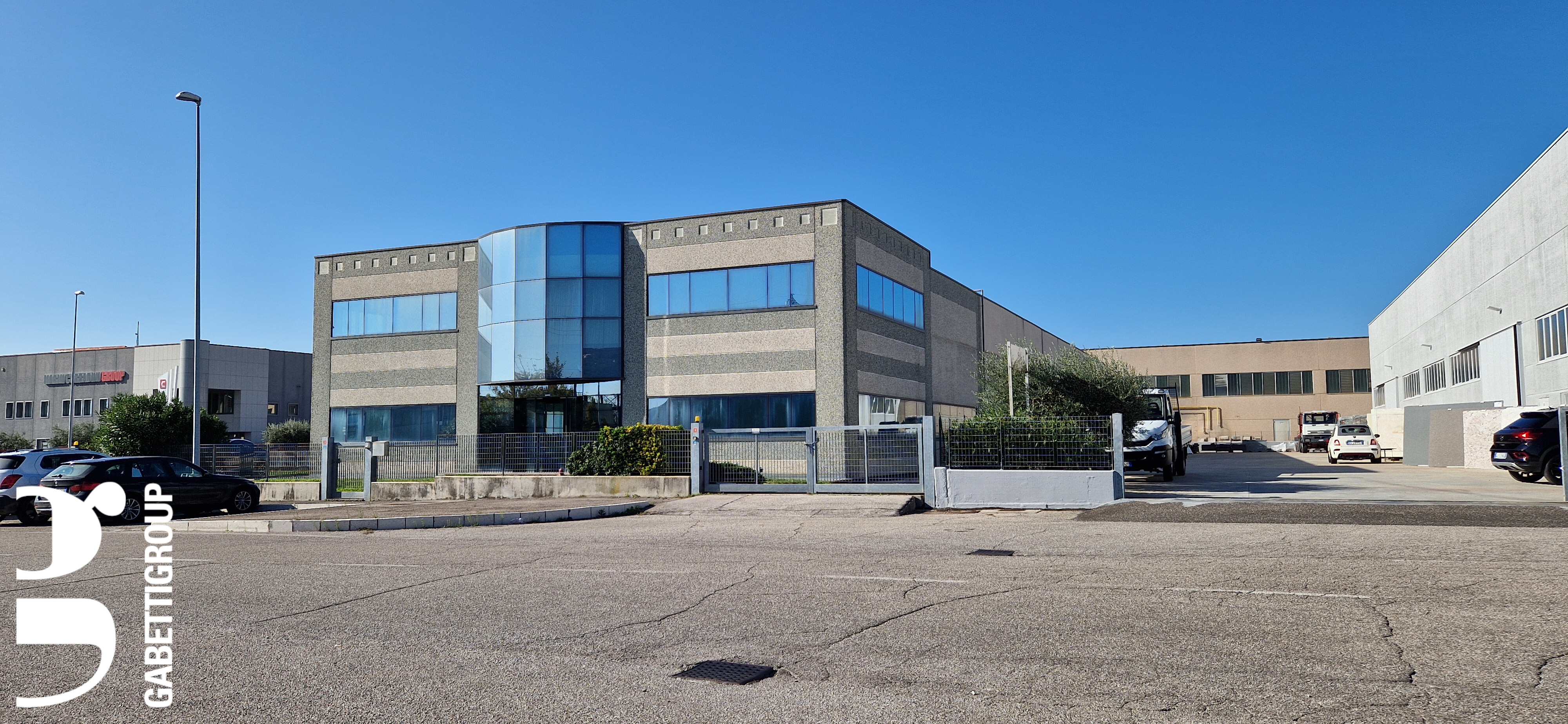 Complesso uso industriale vendita a Cavaion Veronese