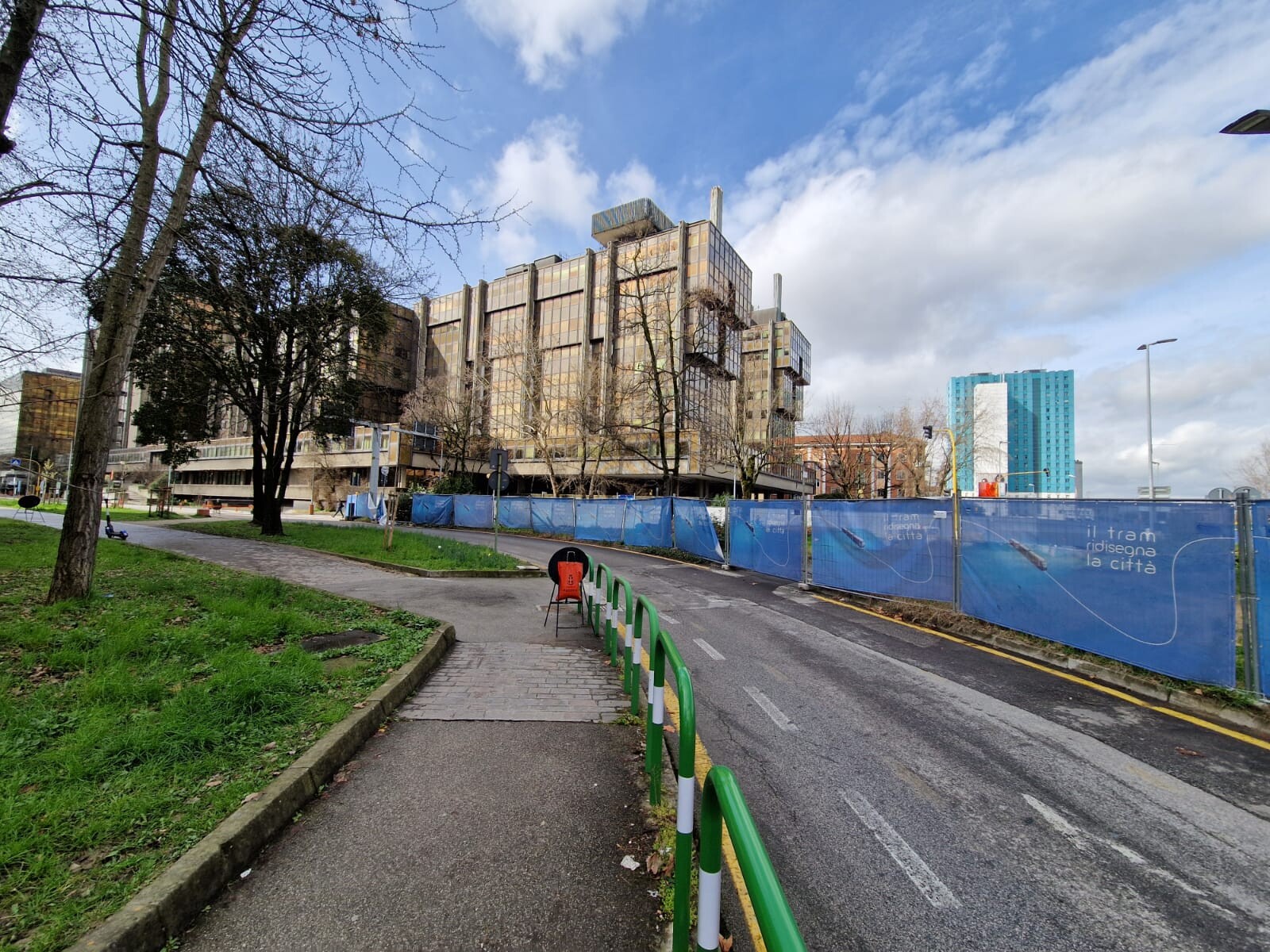 Ufficio affitto a Padova