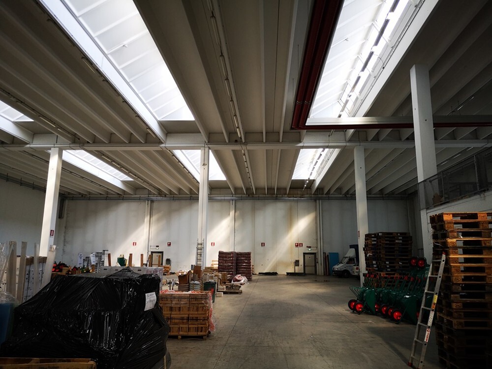 Complesso uso industriale vendita a San Bellino