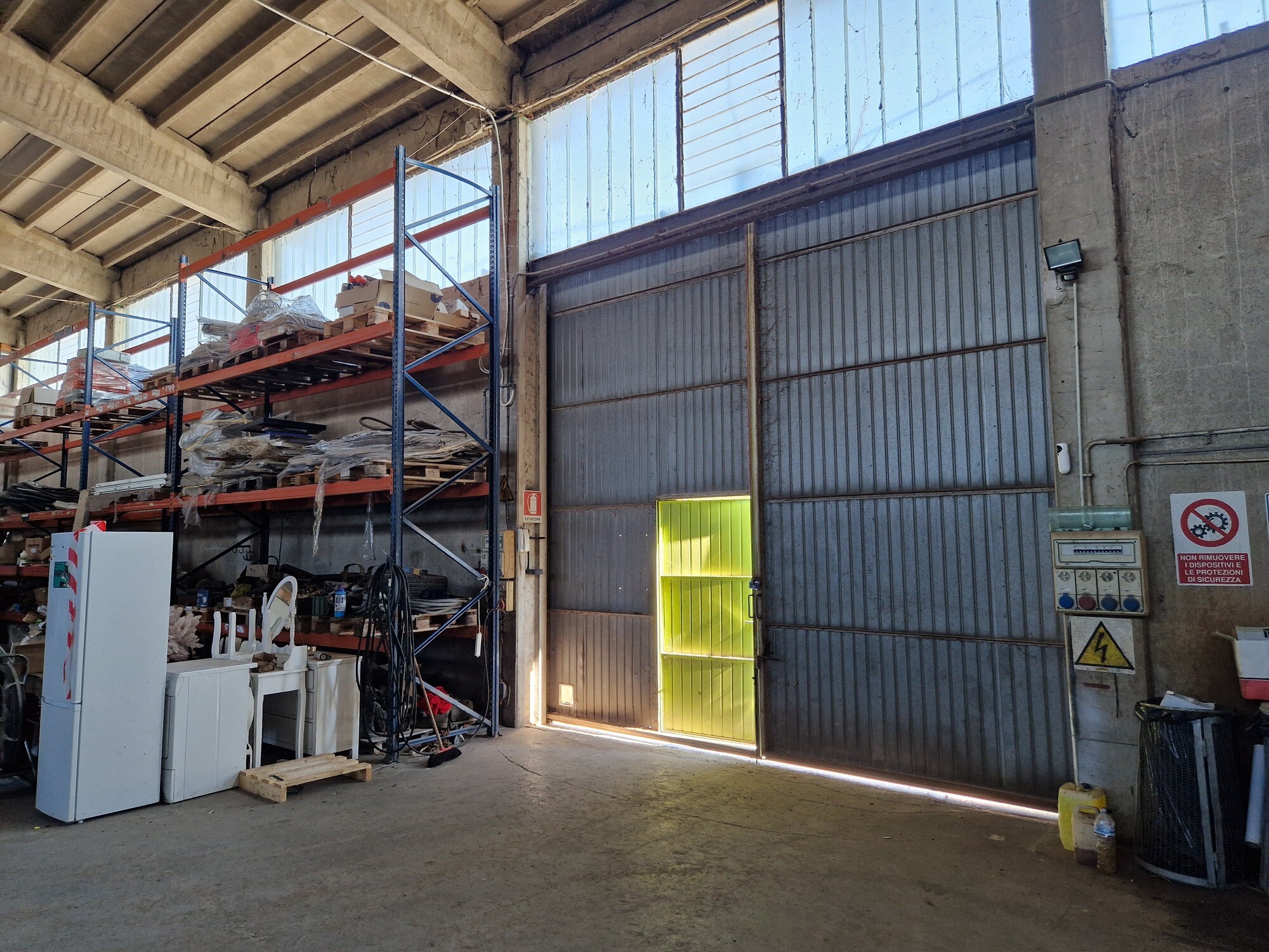 Complesso uso industriale vendita a Venezia
