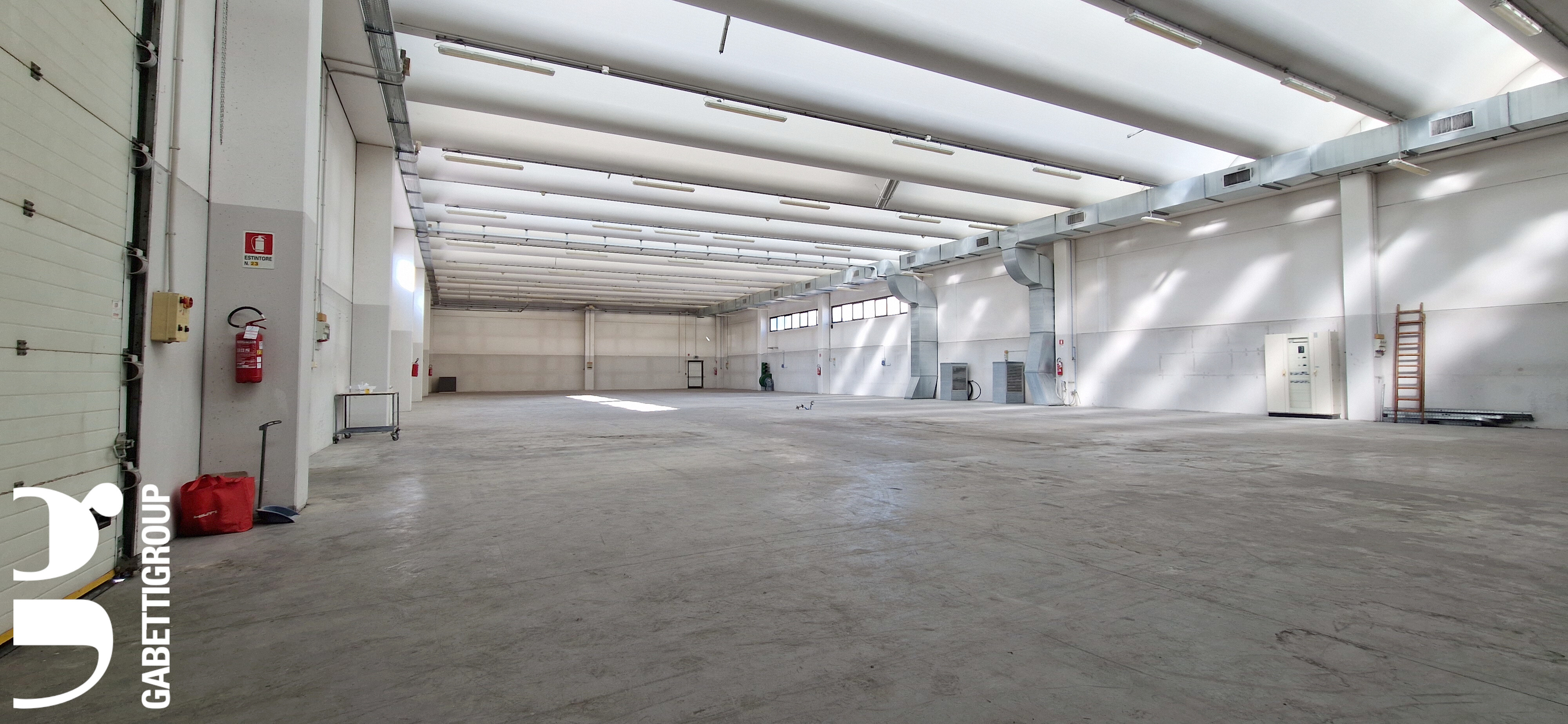 Complesso uso industriale vendita a Cavaion Veronese