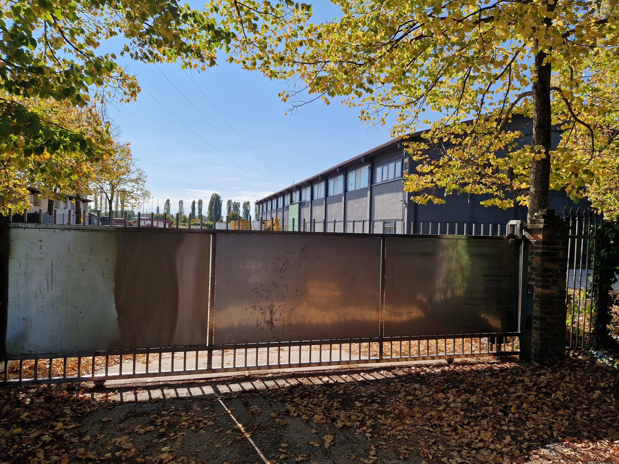 Complesso uso industriale vendita a Venezia