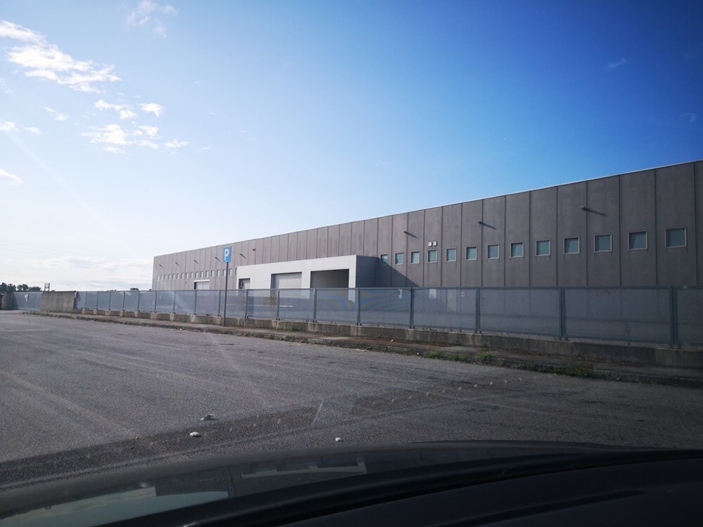 Complesso uso industriale vendita a San Bellino