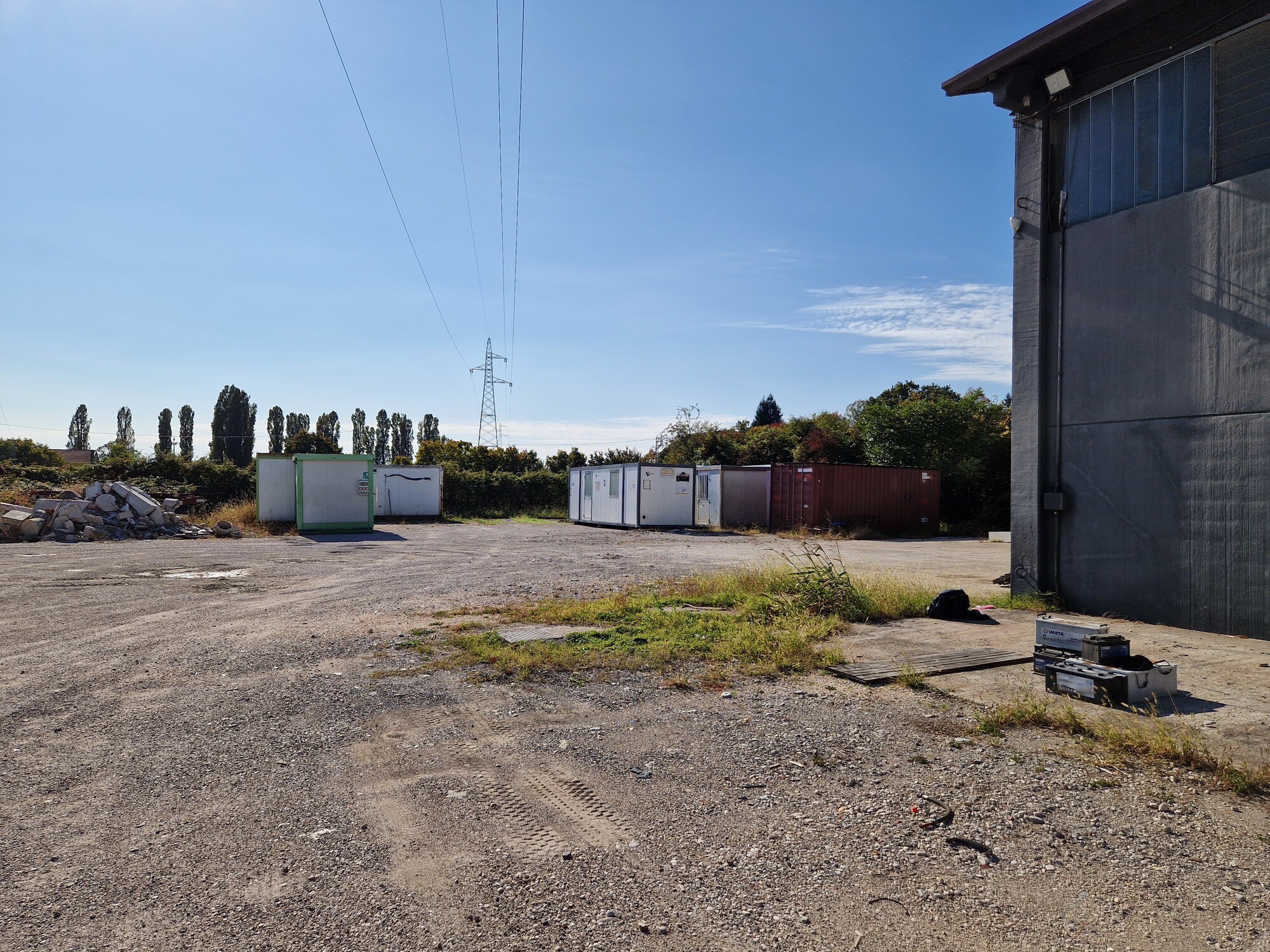 Complesso uso industriale vendita a Venezia