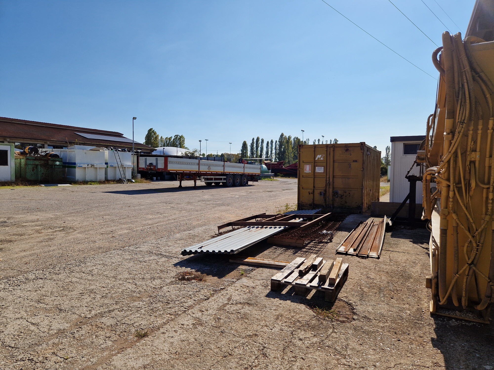 Complesso uso industriale vendita a Venezia
