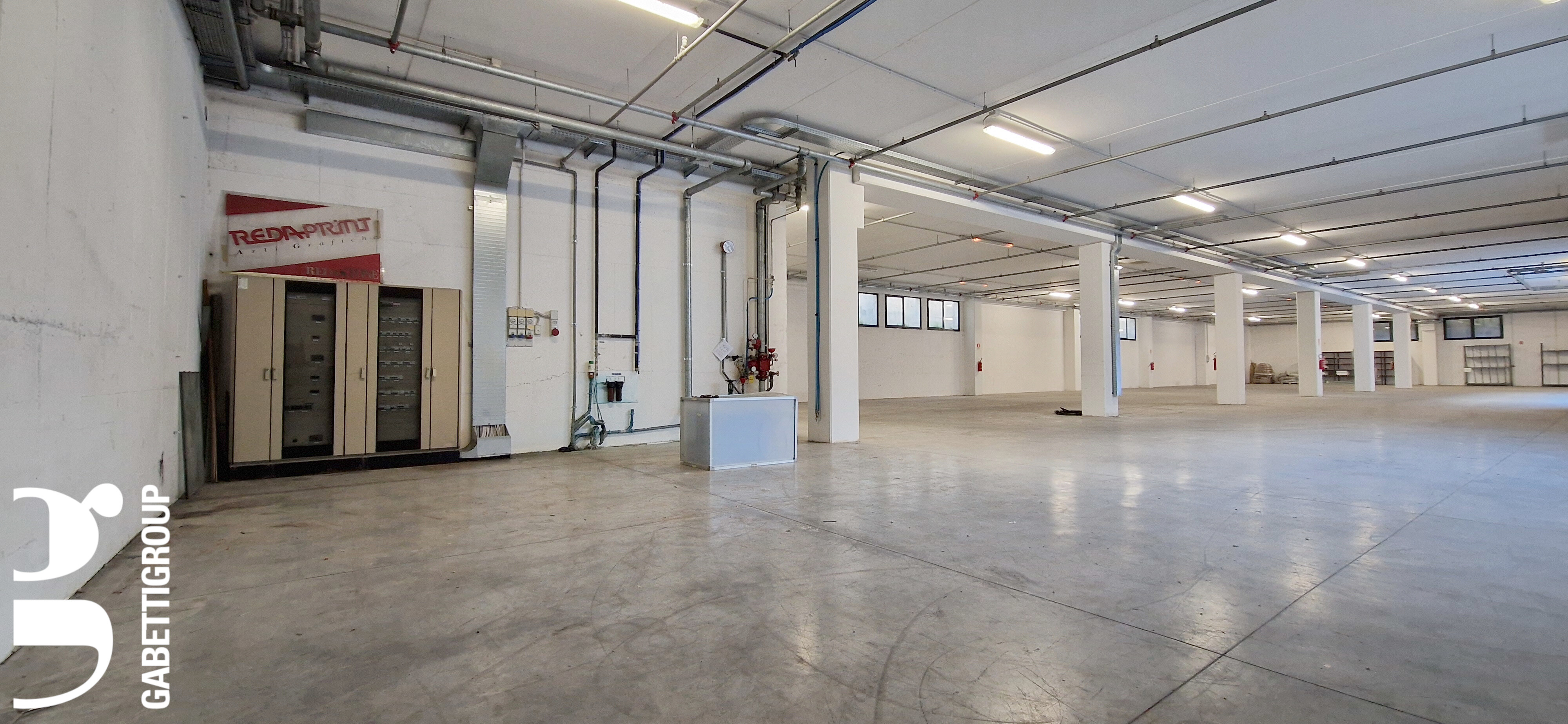 Complesso uso industriale vendita a Cavaion Veronese