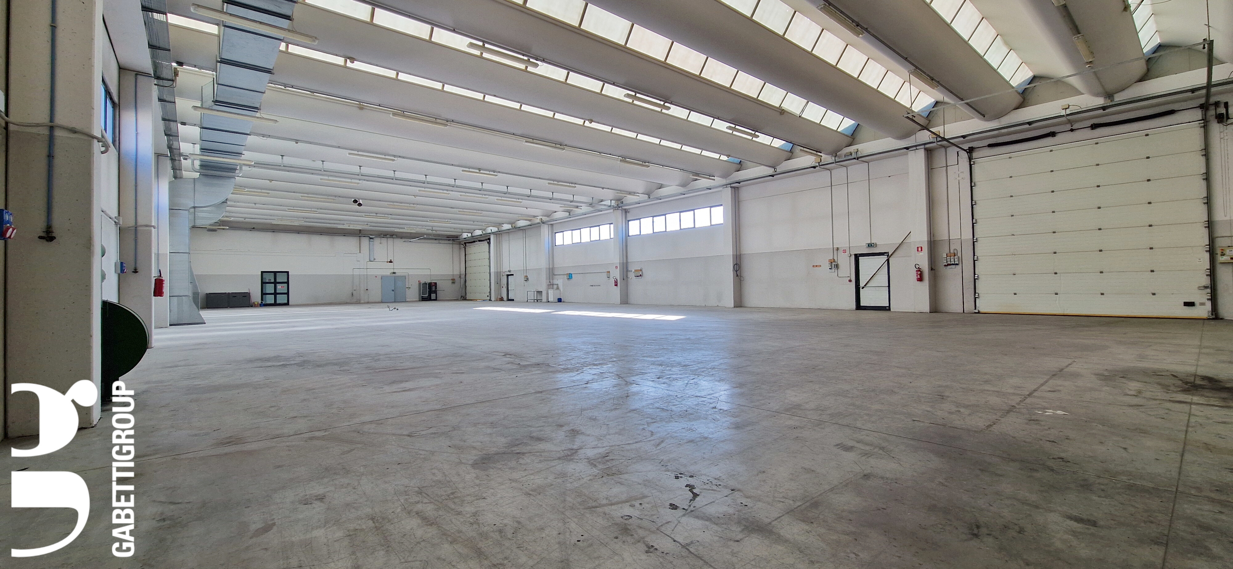 Complesso uso industriale vendita a Cavaion Veronese