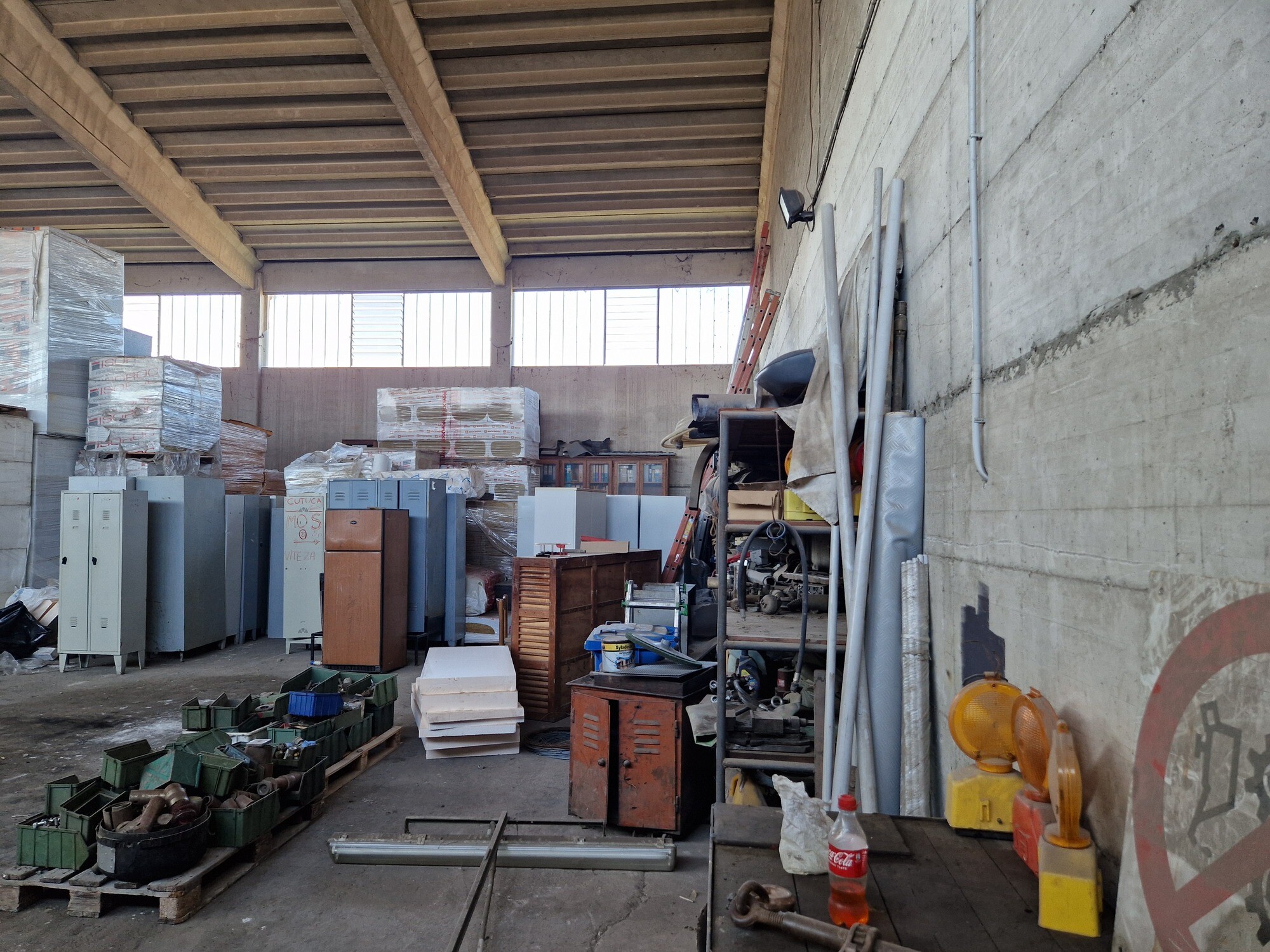 Complesso uso industriale vendita a Venezia