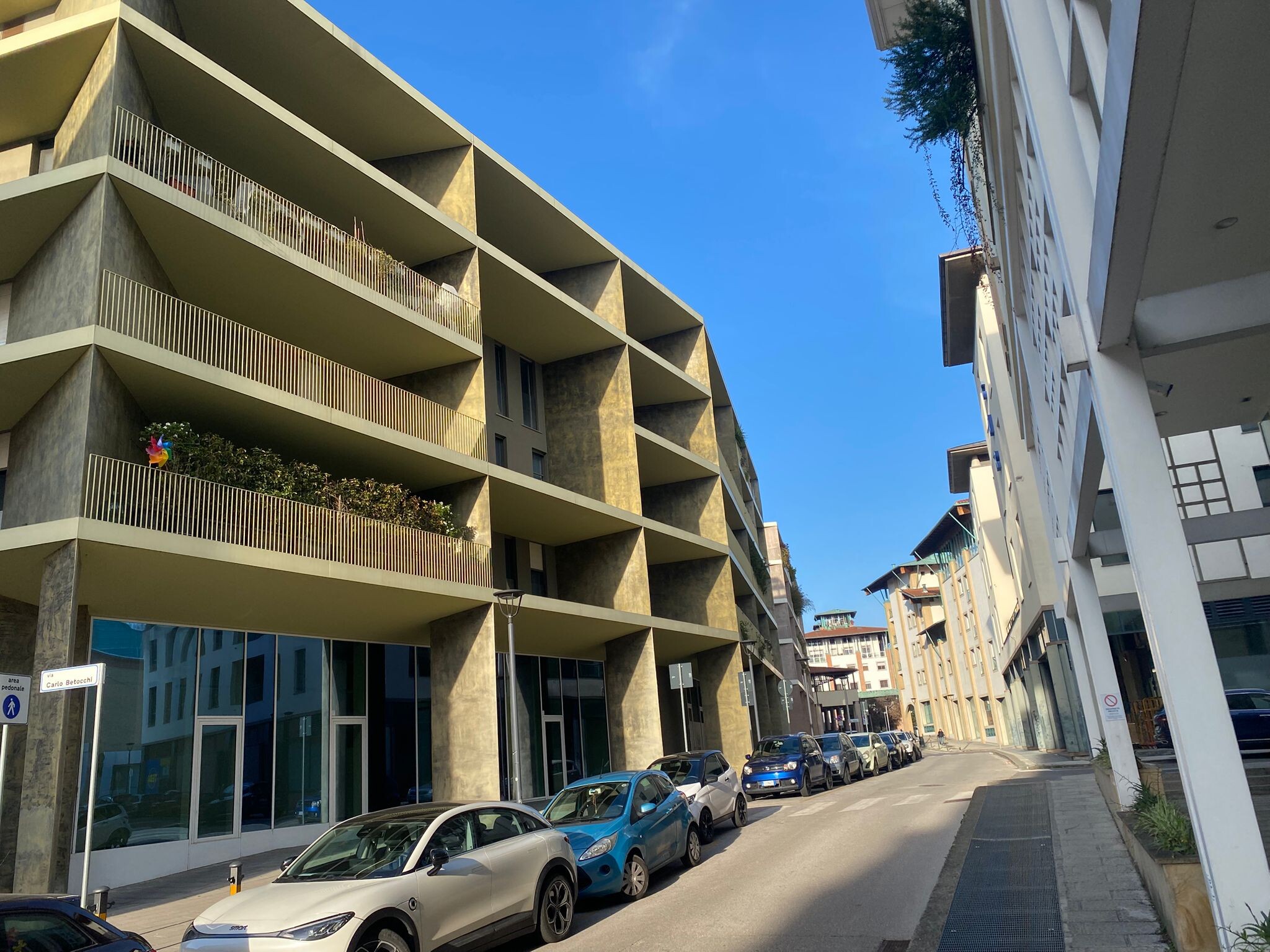 Ufficio vendita a Firenze