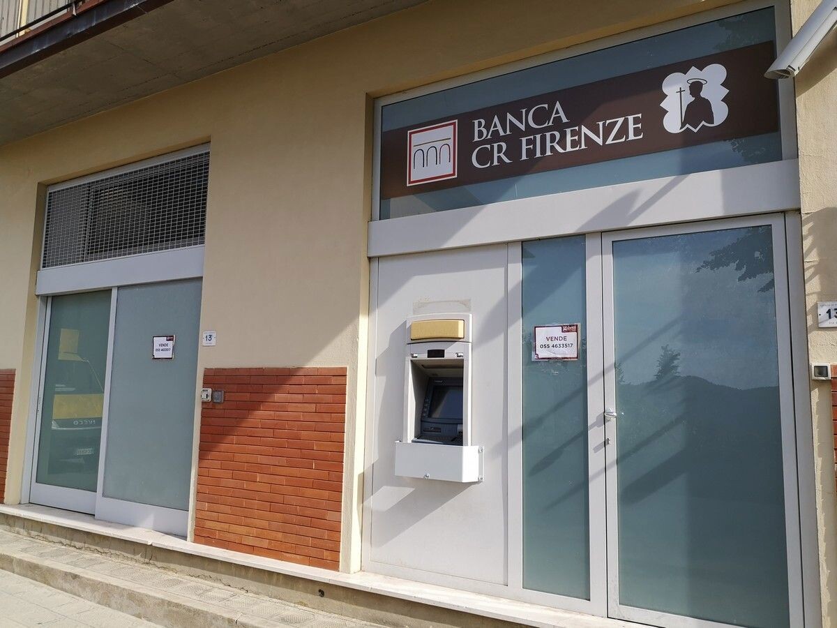 Negozio uso commerciale vendita a Pontassieve