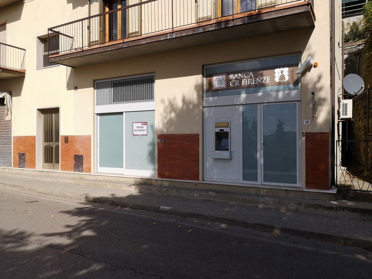 Negozio uso commerciale vendita a Pontassieve